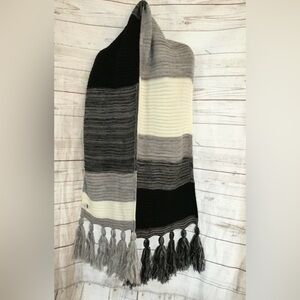 Calvin Klein Color Block Scarf - NWOT